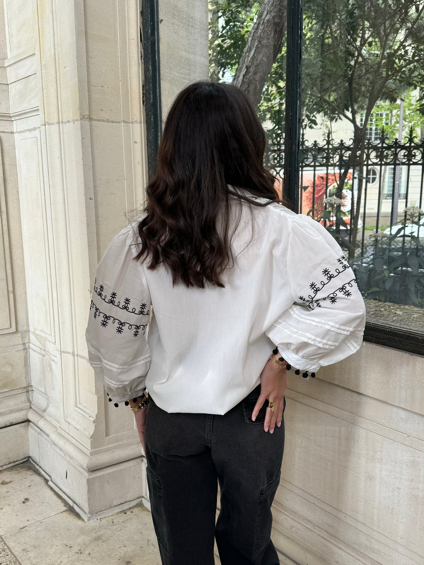 CHEMISE NELLY