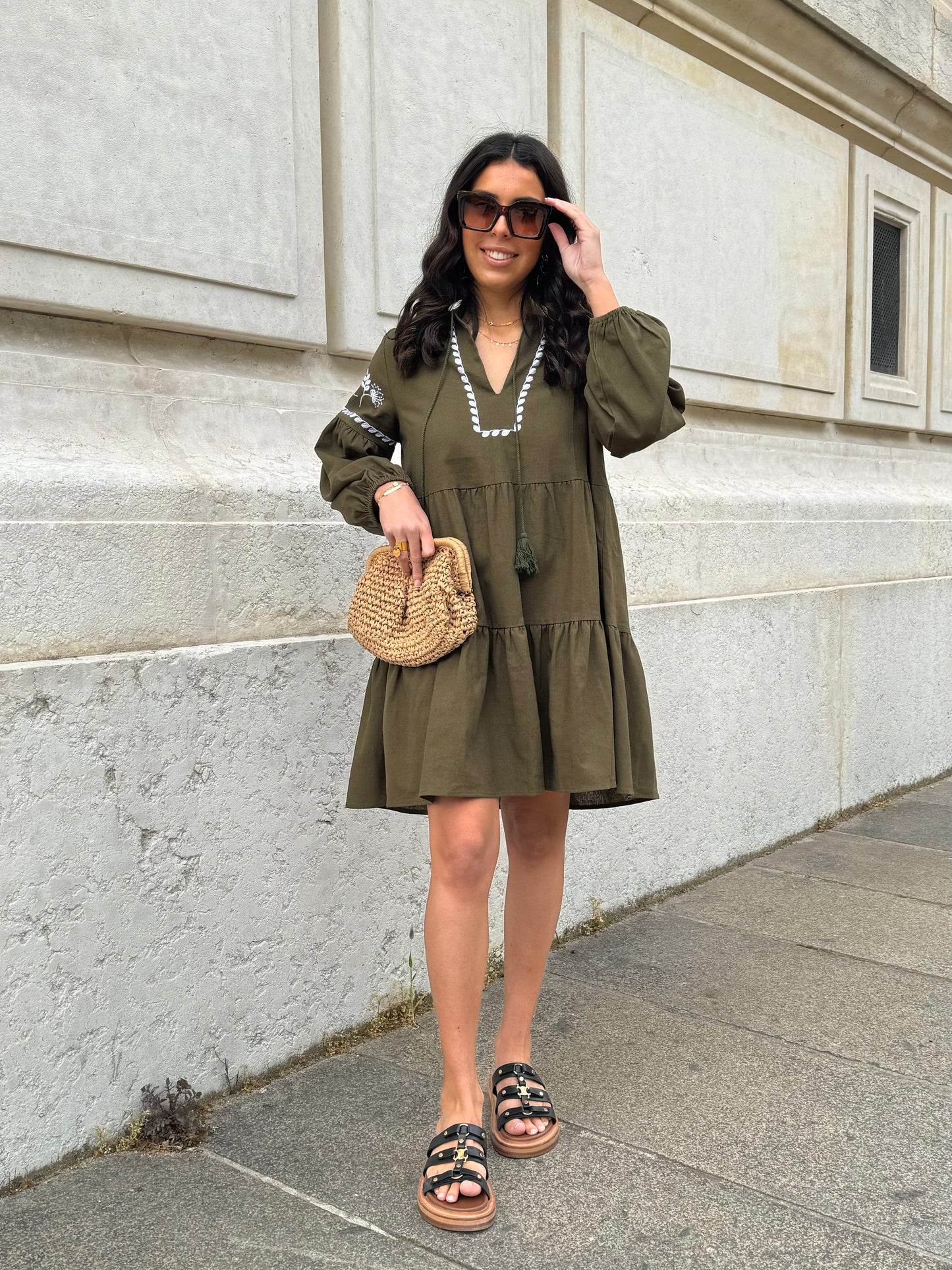 ROBE ALMA KAKI
