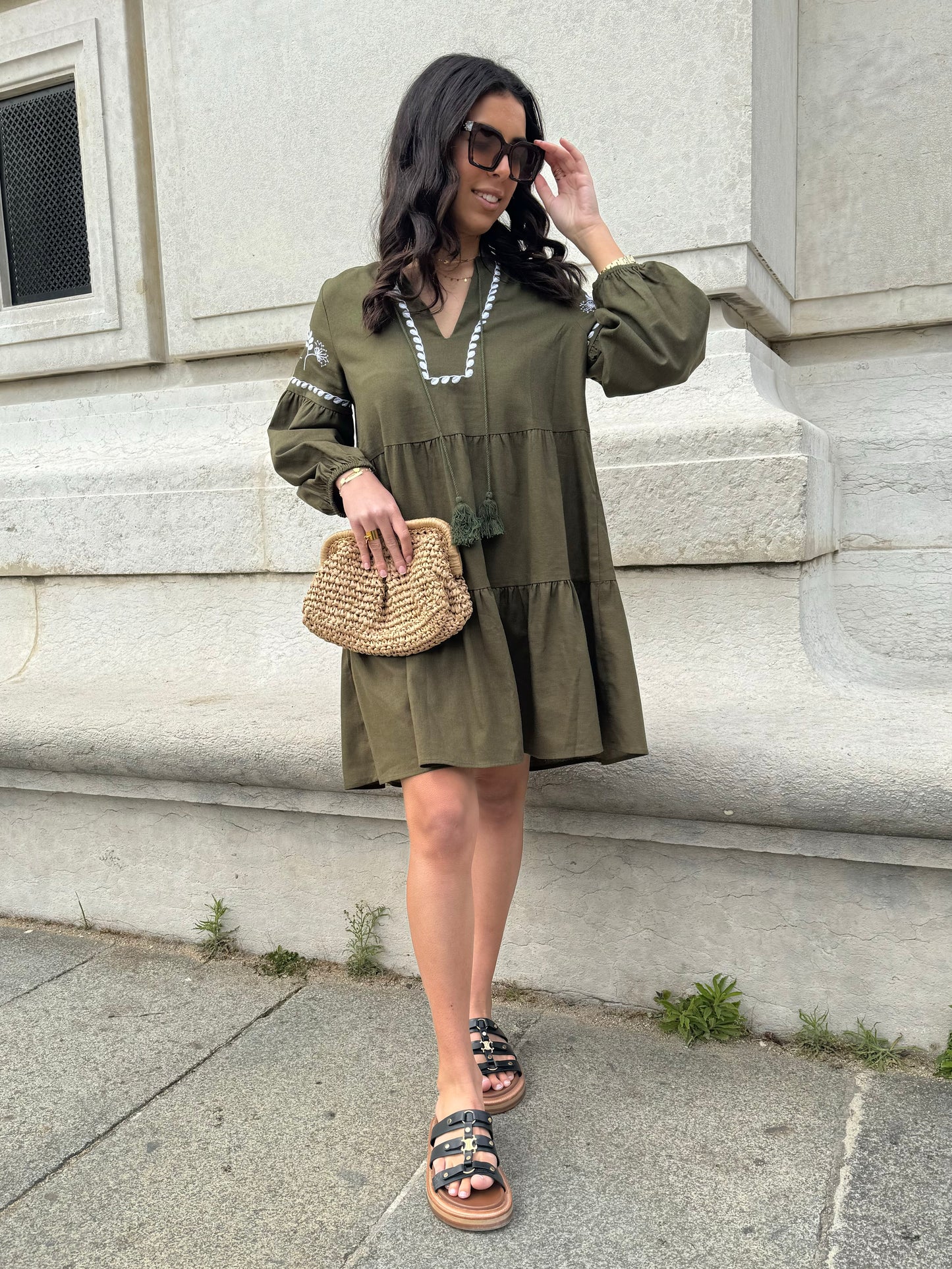 ROBE ALMA KAKI