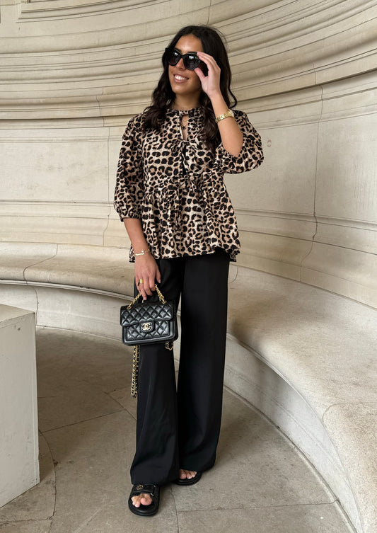 PANTALON ELENA NOIR