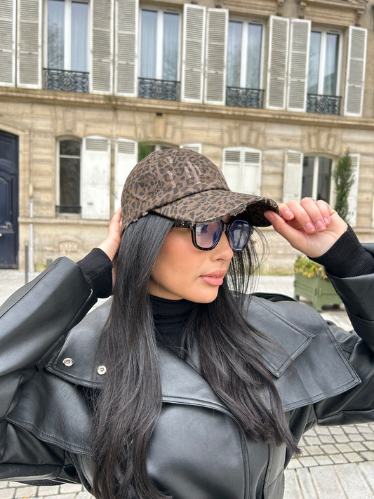 CASQUETTE LÉO
