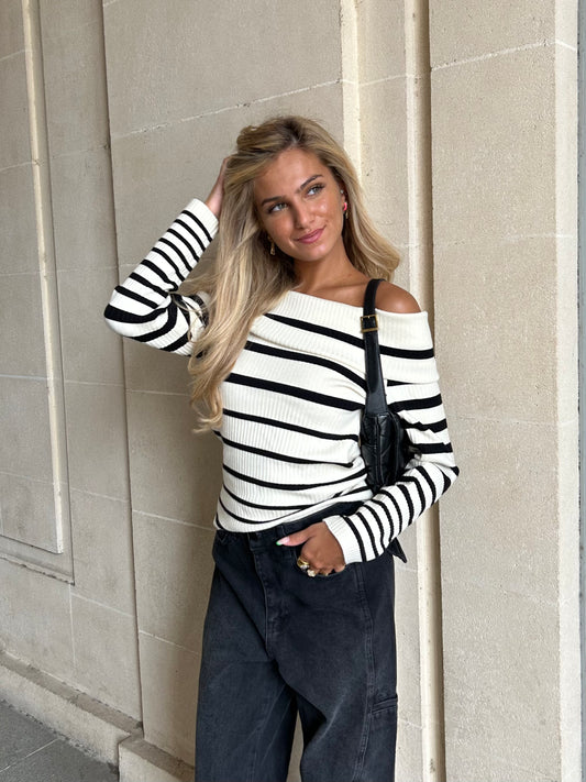 PULL CHARLIE NOIR