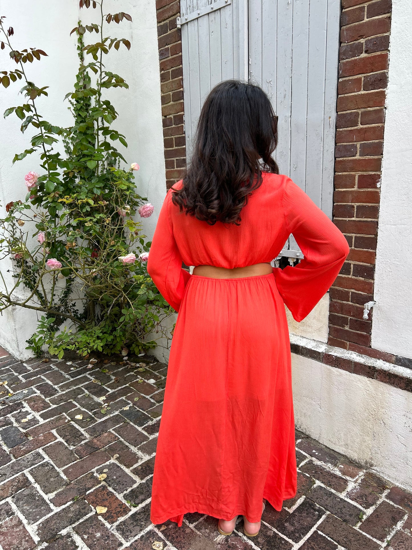 ROBE LARA CORAIL