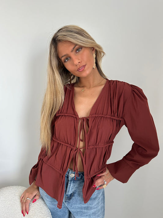 BLOUSE ERA