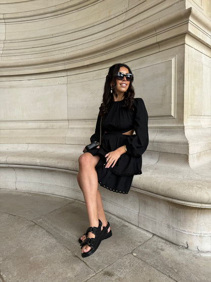 ROBE AMELIA NOIRE