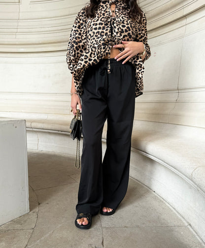 PANTALON ELENA NOIR