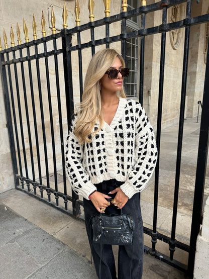 CARDIGAN KELLY