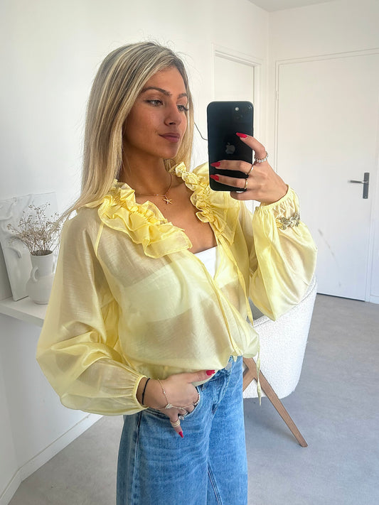 BLOUSE ASHLEY