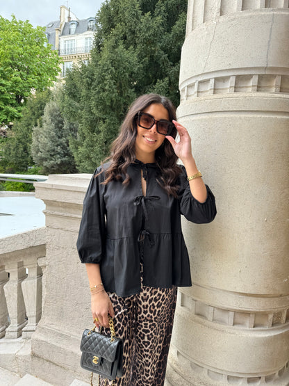 BLOUSE MIA NOIRE