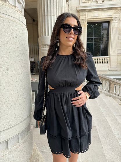 ROBE AMELIA NOIRE