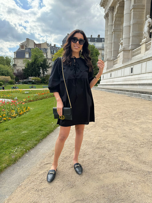 ROBE MIA NOIRE