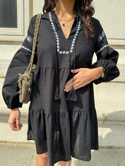 ROBE ALMA NOIRE