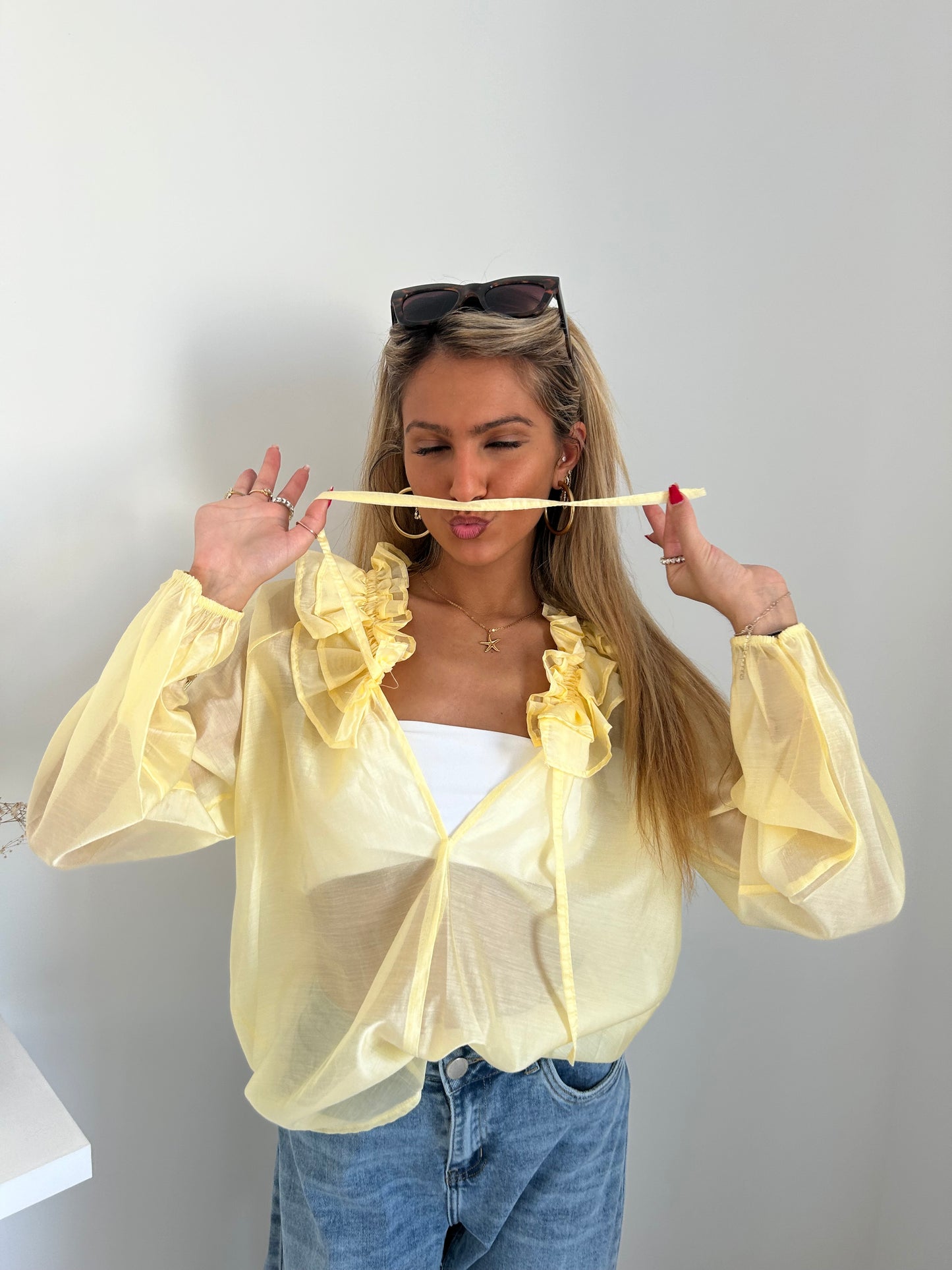 BLOUSE ASHLEY