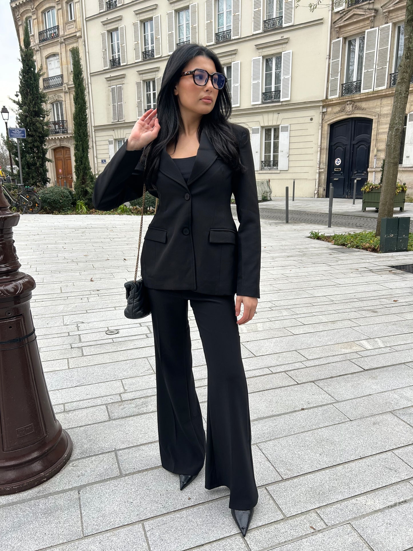 PANTALON EZRA