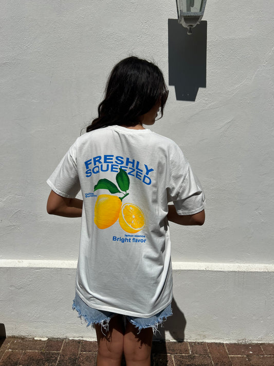 T-SHIRT LEMON
