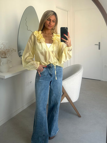BLOUSE ASHLEY