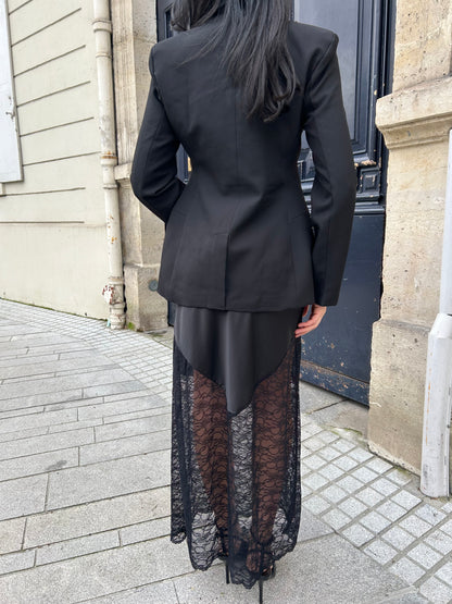JUPE SELENA NOIRE