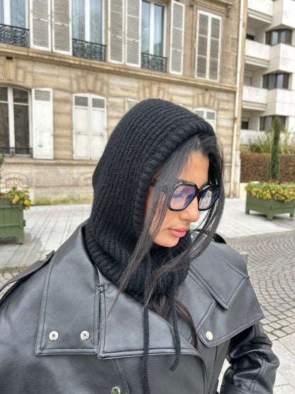 CAGOULE NOIRE