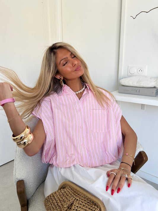 CHEMISE YAËLLE