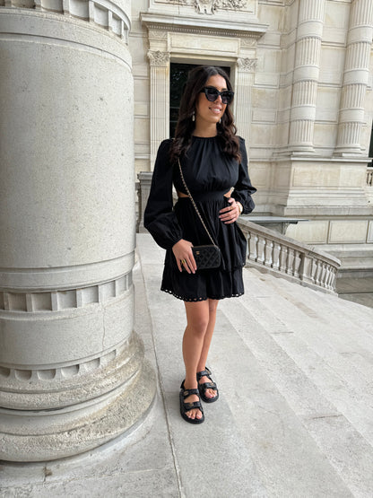 ROBE AMELIA NOIRE