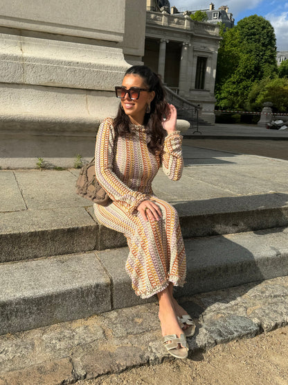 ROBE DANA CROCHET