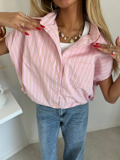 CHEMISE YAËLLE
