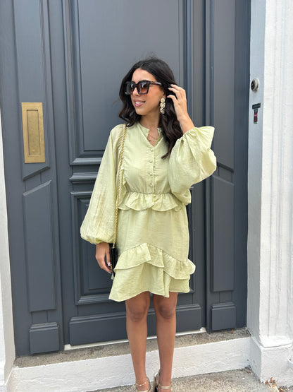 ROBE FLORA