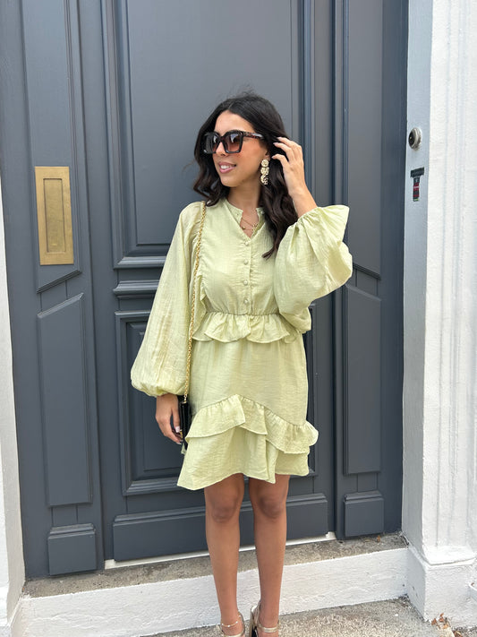 ROBE FLORA