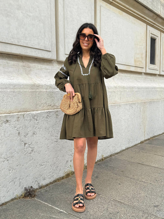 ROBE ALMA KAKI